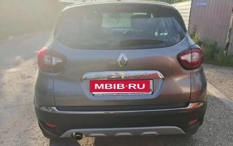 Renault Kaptur I рестайлинг, 2017 год, 1 280 000 рублей, 4 фотография