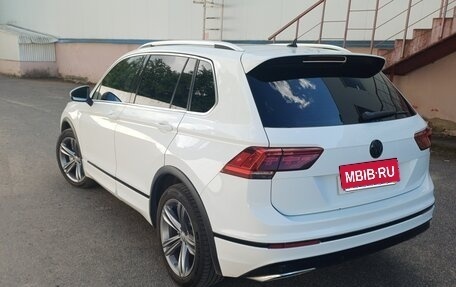 Volkswagen Tiguan II, 2019 год, 3 000 050 рублей, 6 фотография