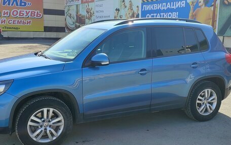 Volkswagen Tiguan I, 2014 год, 1 450 000 рублей, 3 фотография