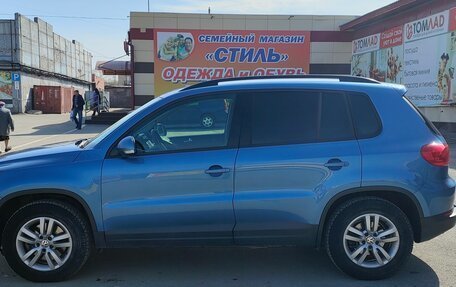 Volkswagen Tiguan I, 2014 год, 1 450 000 рублей, 6 фотография