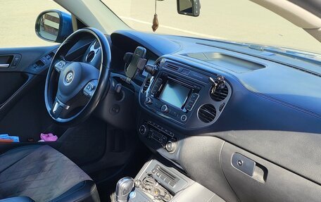 Volkswagen Tiguan I, 2014 год, 1 450 000 рублей, 10 фотография