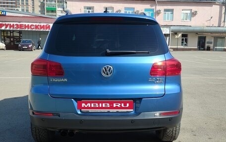 Volkswagen Tiguan I, 2014 год, 1 450 000 рублей, 5 фотография