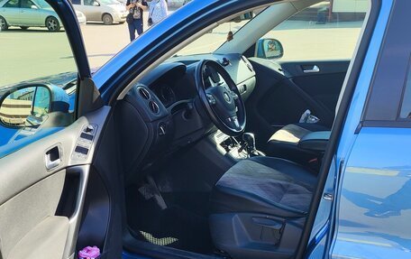 Volkswagen Tiguan I, 2014 год, 1 450 000 рублей, 13 фотография