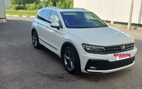 Volkswagen Tiguan II, 2019 год, 3 000 050 рублей, 11 фотография
