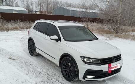 Volkswagen Tiguan II, 2019 год, 3 000 050 рублей, 16 фотография