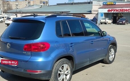Volkswagen Tiguan I, 2014 год, 1 450 000 рублей, 7 фотография