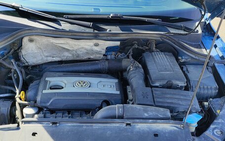 Volkswagen Tiguan I, 2014 год, 1 450 000 рублей, 17 фотография