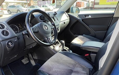 Volkswagen Tiguan I, 2014 год, 1 450 000 рублей, 16 фотография