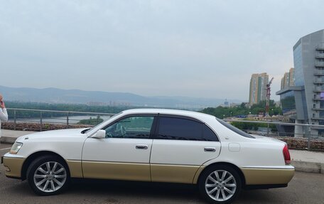 Toyota Crown Majesta, 2000 год, 1 300 000 рублей, 2 фотография