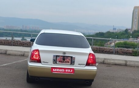 Toyota Crown Majesta, 2000 год, 1 300 000 рублей, 5 фотография