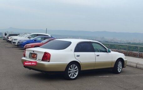 Toyota Crown Majesta, 2000 год, 1 300 000 рублей, 7 фотография