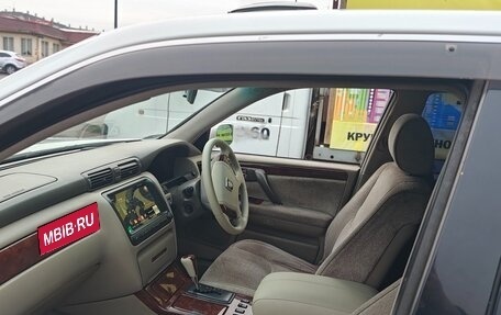Toyota Crown Majesta, 2000 год, 1 300 000 рублей, 8 фотография
