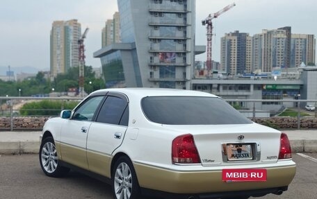 Toyota Crown Majesta, 2000 год, 1 300 000 рублей, 6 фотография