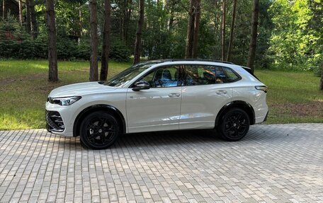 Volkswagen Tiguan, 2026 год, 4 495 000 рублей, 4 фотография