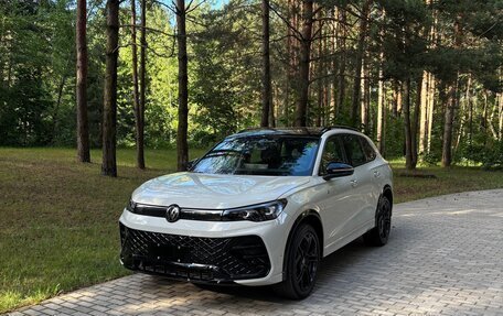 Volkswagen Tiguan, 2026 год, 4 495 000 рублей, 3 фотография