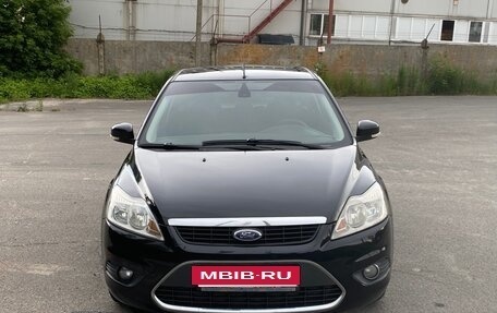 Ford Focus II рестайлинг, 2008 год, 550 000 рублей, 2 фотография