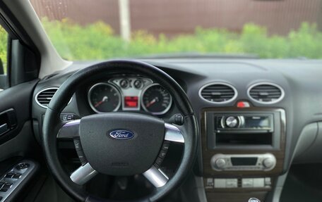 Ford Focus II рестайлинг, 2008 год, 550 000 рублей, 10 фотография