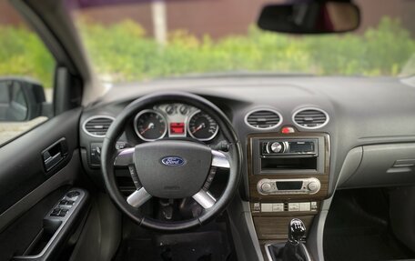Ford Focus II рестайлинг, 2008 год, 550 000 рублей, 9 фотография