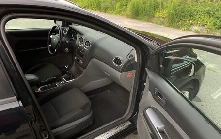 Ford Focus II рестайлинг, 2008 год, 550 000 рублей, 13 фотография