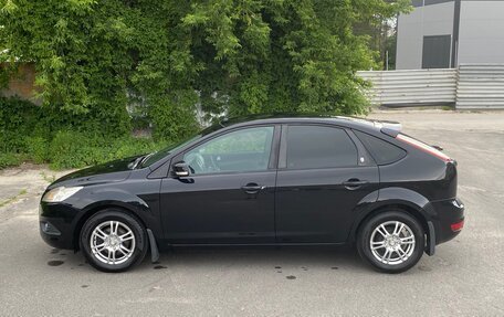 Ford Focus II рестайлинг, 2008 год, 550 000 рублей, 4 фотография