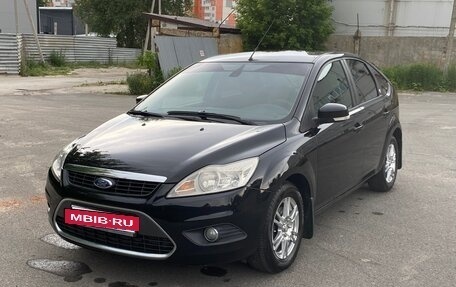 Ford Focus II рестайлинг, 2008 год, 550 000 рублей, 3 фотография