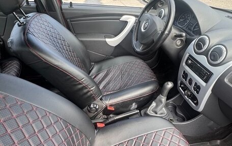 Renault Logan I, 2013 год, 549 000 рублей, 9 фотография