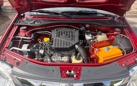 Renault Logan I, 2013 год, 549 000 рублей, 6 фотография