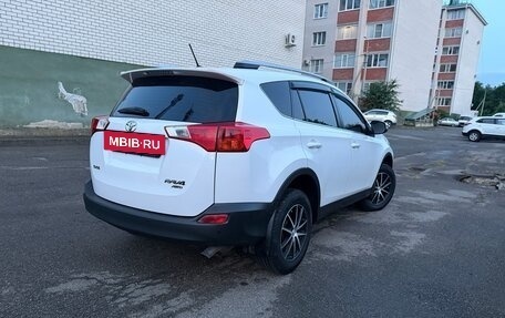 Toyota RAV4, 2013 год, 1 950 000 рублей, 3 фотография
