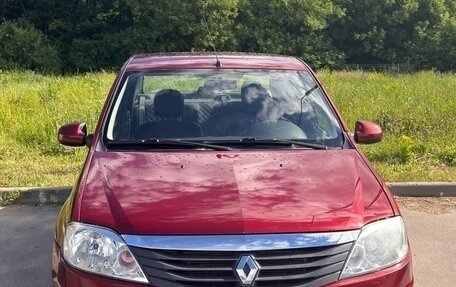 Renault Logan I, 2013 год, 549 000 рублей, 3 фотография