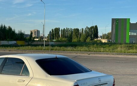 Mercedes-Benz S-Класс, 1999 год, 425 000 рублей, 4 фотография