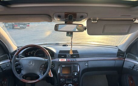 Mercedes-Benz S-Класс, 1999 год, 425 000 рублей, 7 фотография