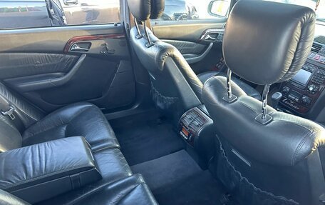 Mercedes-Benz S-Класс, 1999 год, 425 000 рублей, 9 фотография