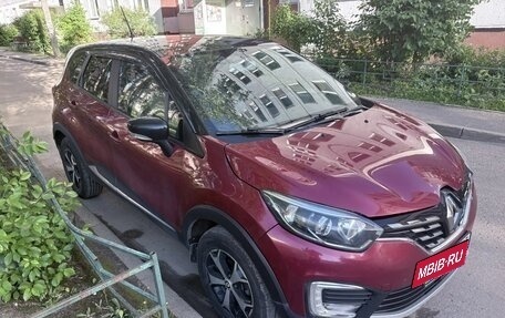 Renault Kaptur I рестайлинг, 2020 год, 1 100 000 рублей, 5 фотография