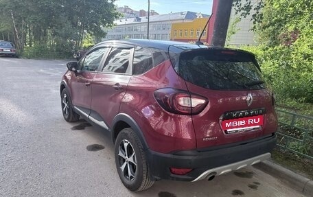 Renault Kaptur I рестайлинг, 2020 год, 1 100 000 рублей, 3 фотография