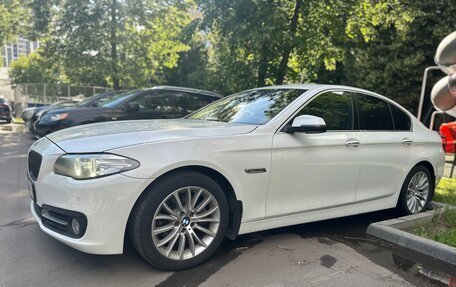 BMW 5 серия, 2014 год, 2 500 000 рублей, 2 фотография