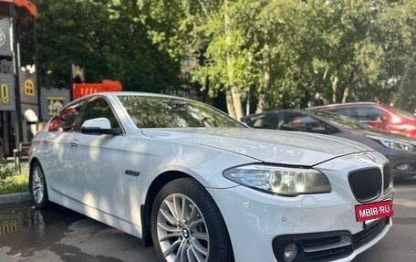 BMW 5 серия, 2014 год, 2 500 000 рублей, 3 фотография