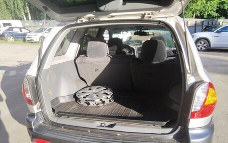 Hyundai Santa Fe III рестайлинг, 2003 год, 380 000 рублей, 4 фотография