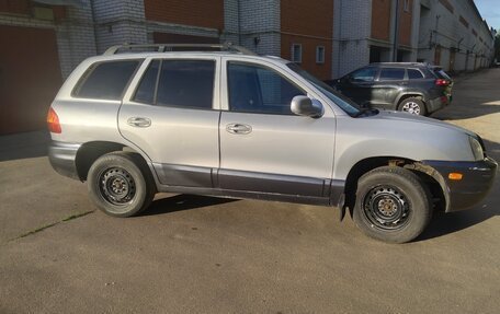 Hyundai Santa Fe III рестайлинг, 2003 год, 380 000 рублей, 8 фотография