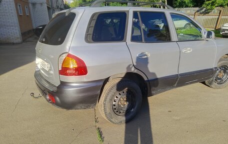 Hyundai Santa Fe III рестайлинг, 2003 год, 380 000 рублей, 5 фотография