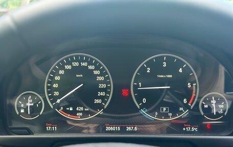 BMW 5 серия, 2014 год, 2 500 000 рублей, 13 фотография