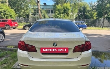 BMW 5 серия, 2014 год, 2 500 000 рублей, 4 фотография