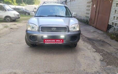 Hyundai Santa Fe III рестайлинг, 2003 год, 380 000 рублей, 3 фотография