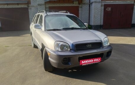 Hyundai Santa Fe III рестайлинг, 2003 год, 380 000 рублей, 7 фотография