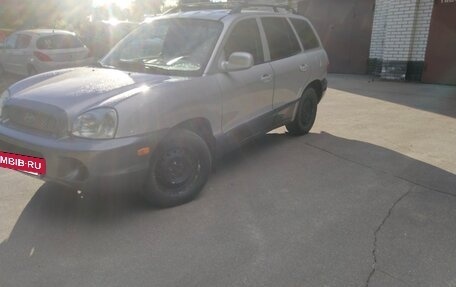 Hyundai Santa Fe III рестайлинг, 2003 год, 380 000 рублей, 10 фотография