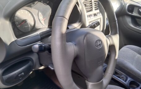 Hyundai Santa Fe III рестайлинг, 2003 год, 380 000 рублей, 18 фотография