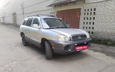 Hyundai Santa Fe III рестайлинг, 2003 год, 380 000 рублей, 2 фотография