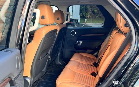 Land Rover Discovery IV, 2019 год, 3 990 000 рублей, 13 фотография