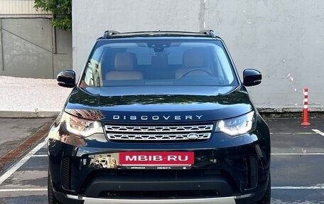 Land Rover Discovery IV, 2019 год, 3 990 000 рублей, 2 фотография