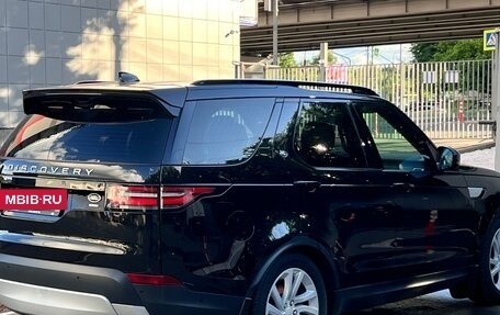 Land Rover Discovery IV, 2019 год, 3 990 000 рублей, 4 фотография