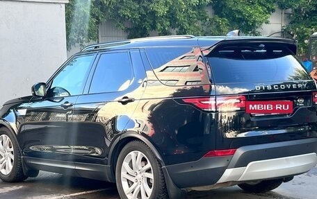 Land Rover Discovery IV, 2019 год, 3 990 000 рублей, 6 фотография